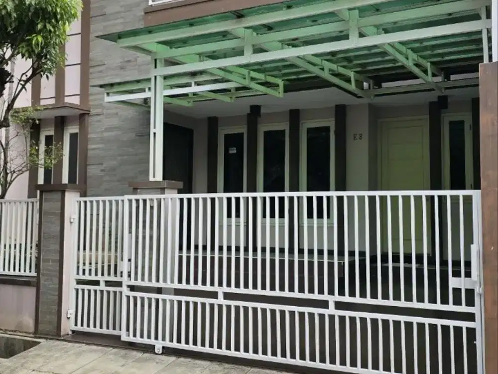 Rumah Siap Huni di Kemang Pratama 1 Bekasi