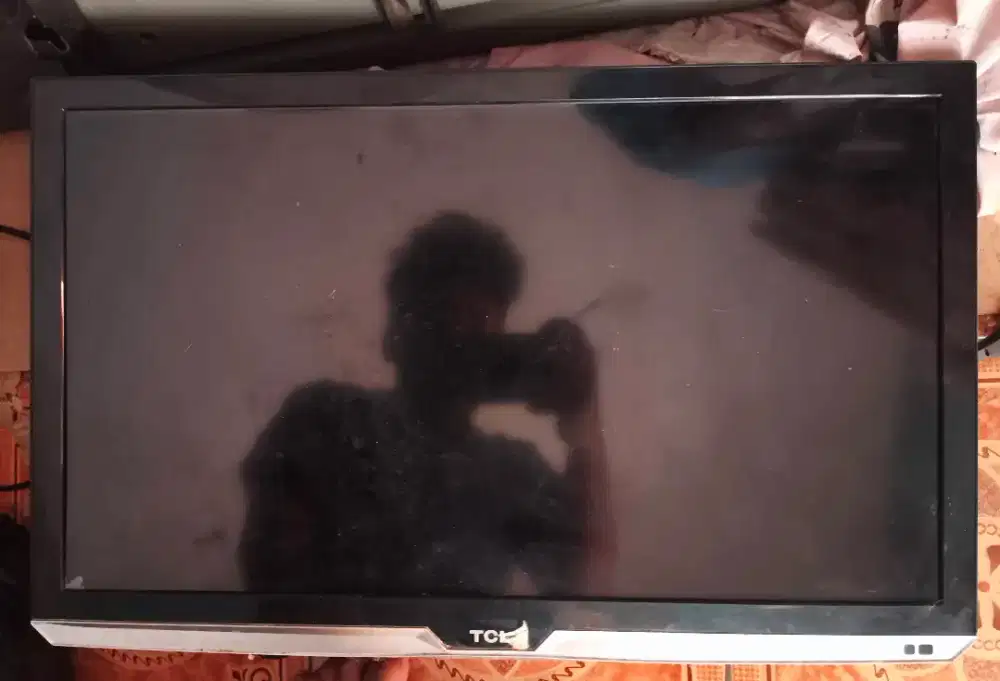 TV bekas/kondisi mati