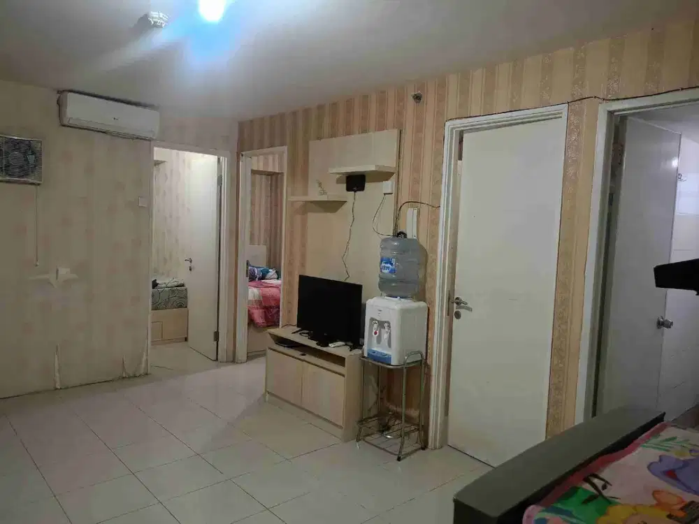 3 Kamar Posisi di Atas MALL BASSURA