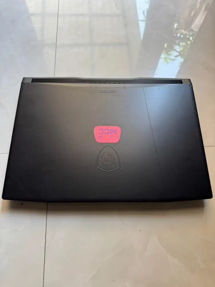 Laptop 2nd MSI Katana 15 B13V
