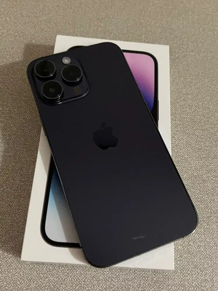 For sale iPhone 14 Pro Max 256GB Deep Purple iBox