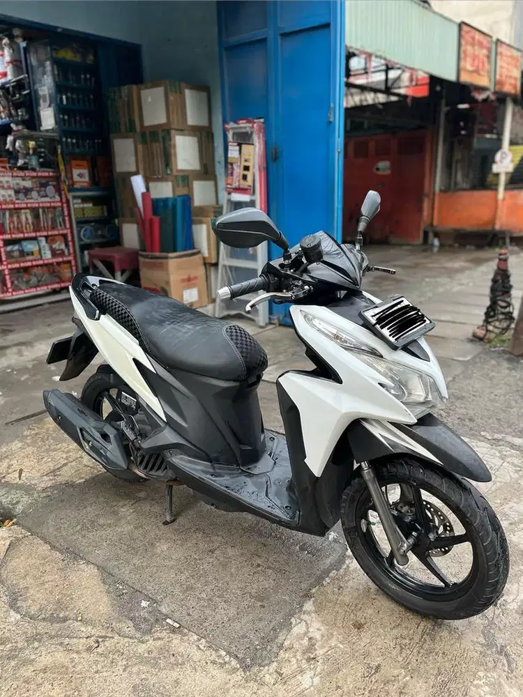Honda Vario 125 2012 KZR