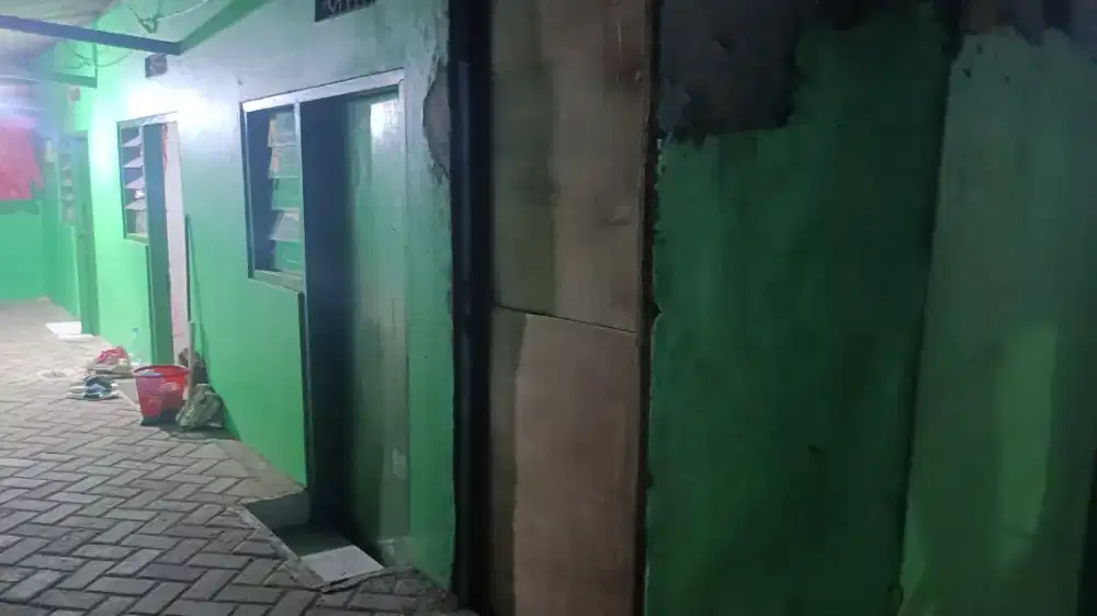 Rumah Kos Free Wifi