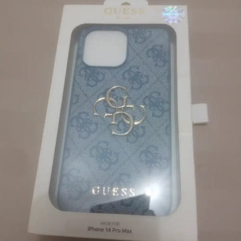 Case GUESS original  ip 14 promax est 1981