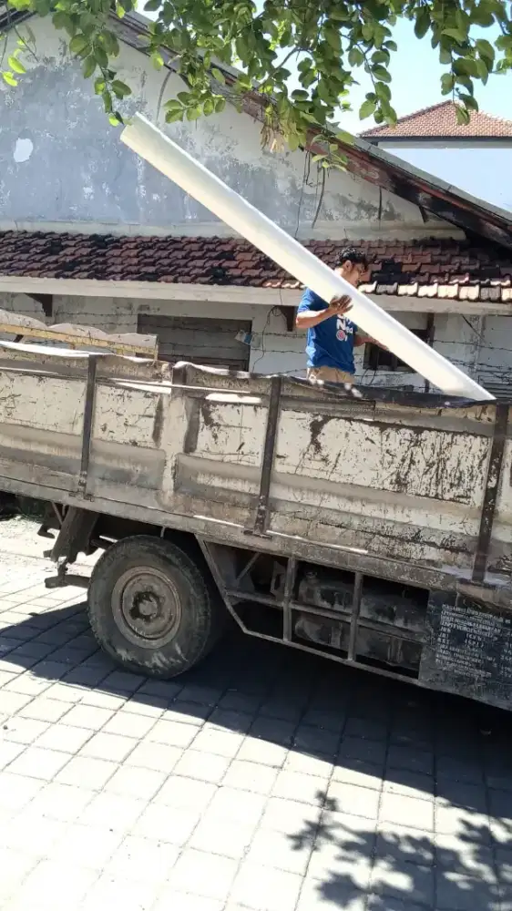 Dicari Tanaga kuat angkat toko bangunan
