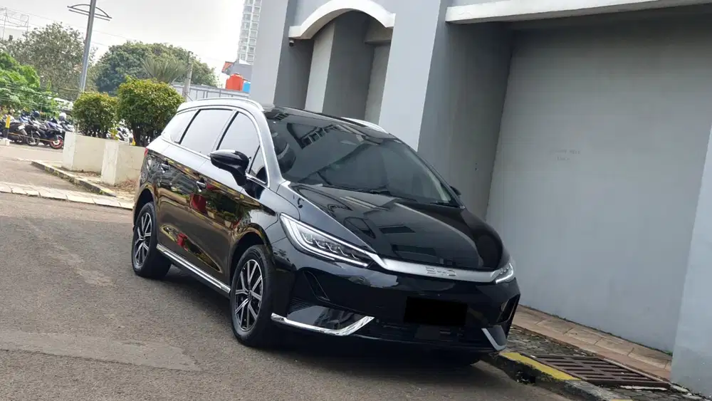[ KM 0 ] BYD M6 M 6 Superior Captain 6Seater EV AT 2025/2026