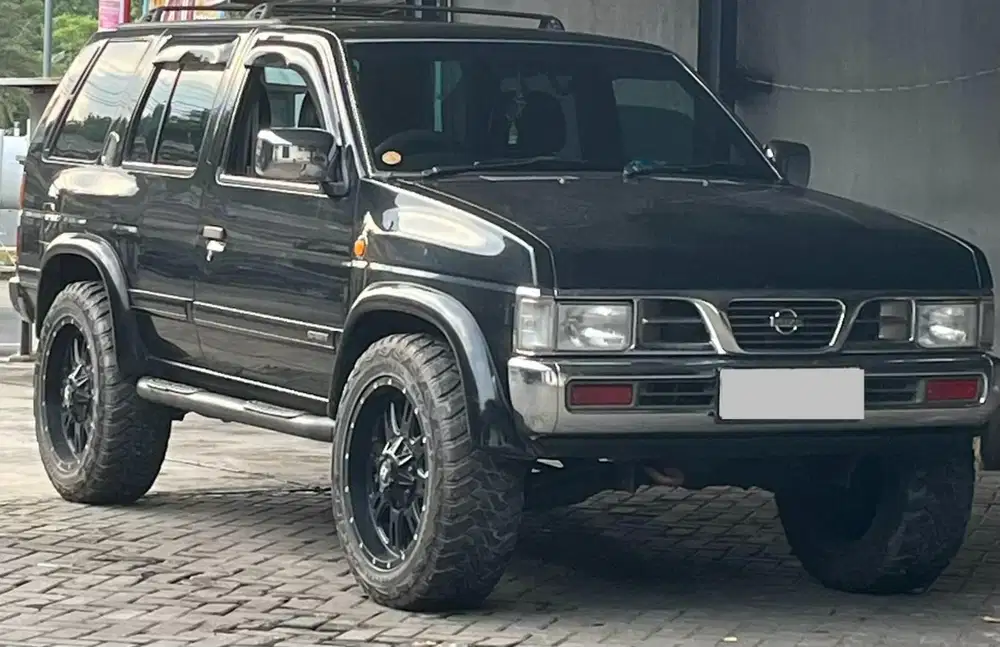 Nissan Terrano 2002 Spirit