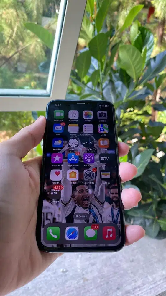 iPhone XS 256 GB BEACUKAI