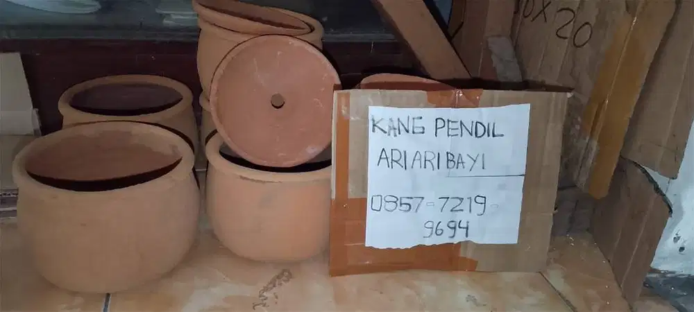 Pendil Ari Ari Kendi COD atau GOSEND