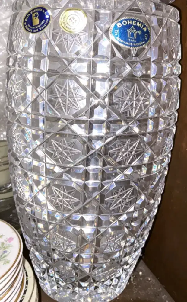 Bohemia kristal