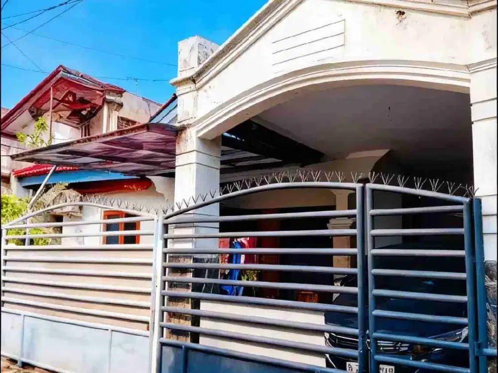 rumah ok lokasi ok di kav ptb , duren sawit