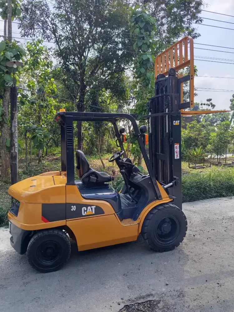 Forklift 3 Ton 2020 Three Lift siap lerja