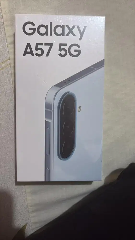 NEW SAMSUNG GALAY A57 8+8/128