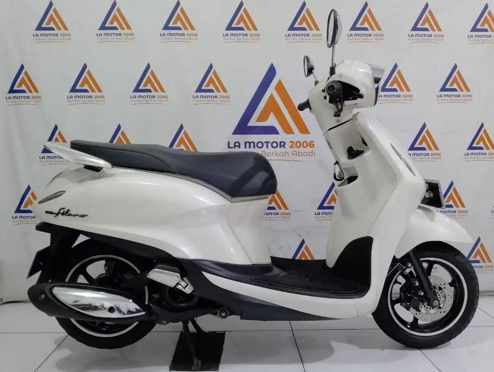 DP 900 RB GRAND FILANO TH 2024 KTP DAERAH BISA/CASH/TT/CC 0%/KREDIVO