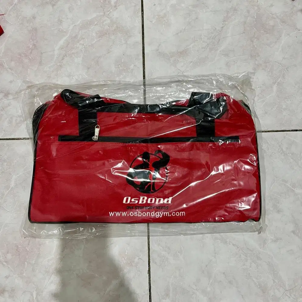(NEW) Tas Gym Fitness Osbond