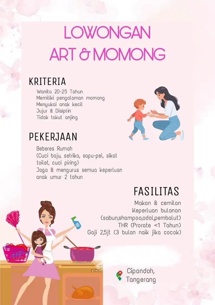 ART & MOMONG ANAK
