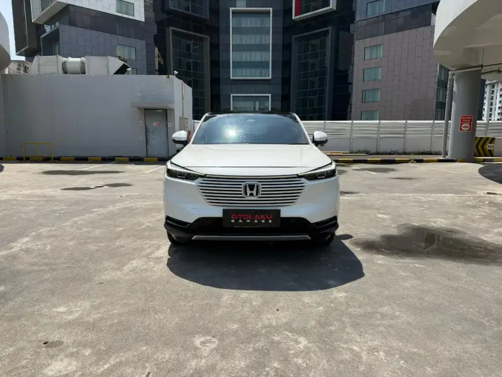 [TERMURAH] HONDA NEW HRV 1.5 SE SENSING 2023