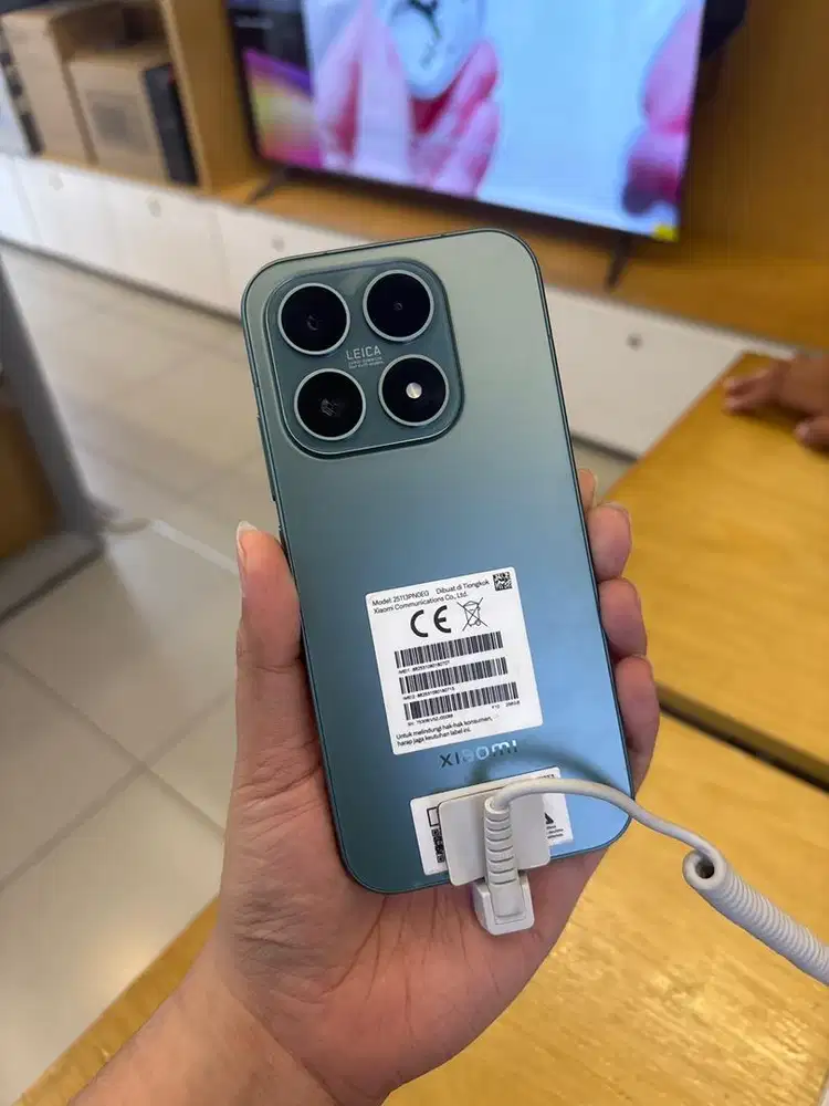 XIAOMI 17 256GB NEW GARANSI RESMI