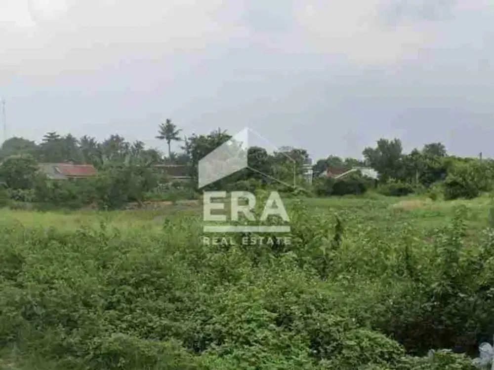 Tanah Lokasi Strategis Dekat Pintu Toll Di Bekasi