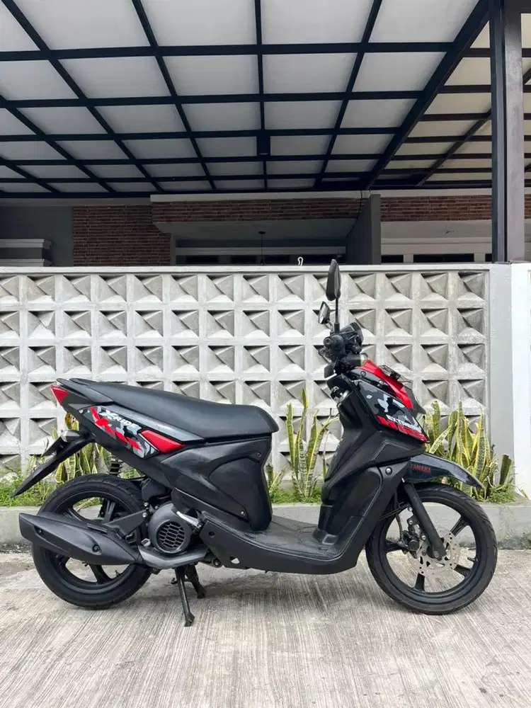 Yamaha Xride 125 Tahun 2022