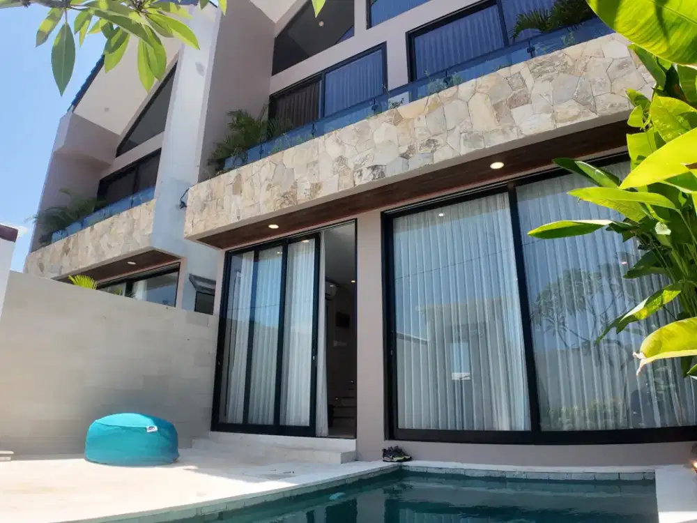 Villa cantik dekat pantai Pandawa & gunung payung harga sangat affordable