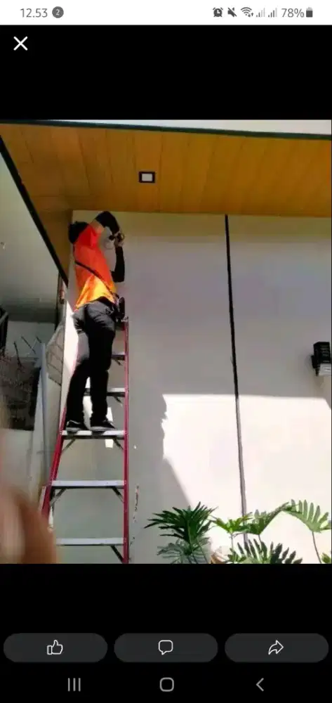 Pasang cctv tegal