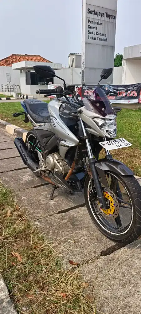 Yamaha vixion 2017 harga net