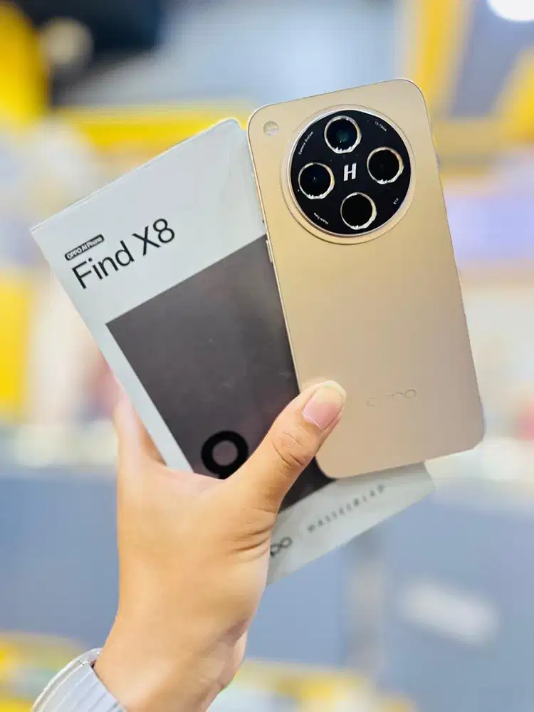 Oppo Find X8 12/256 Full original