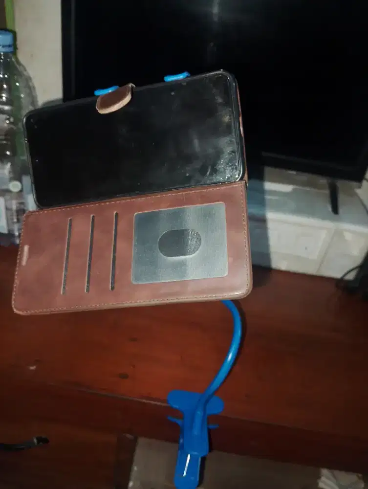 Stand holder ,lazypod untuk pegang hp