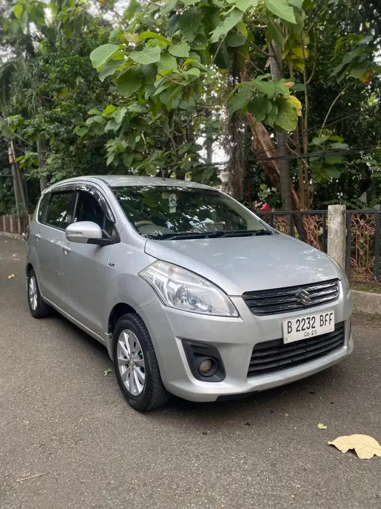 CASH! Ertiga GX 2015 Bensin