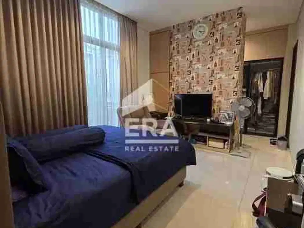 Rumah Mewah Dengan Kolam Renang Pribadi di Cluster Morizen Summarecon Bekasi