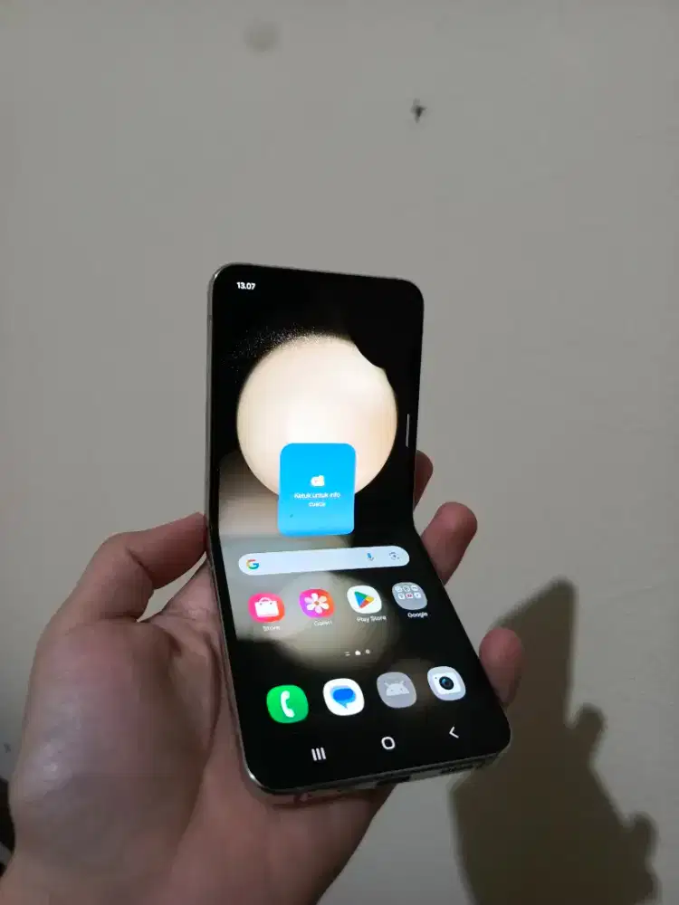 Samsung z flip 5 512gb minus