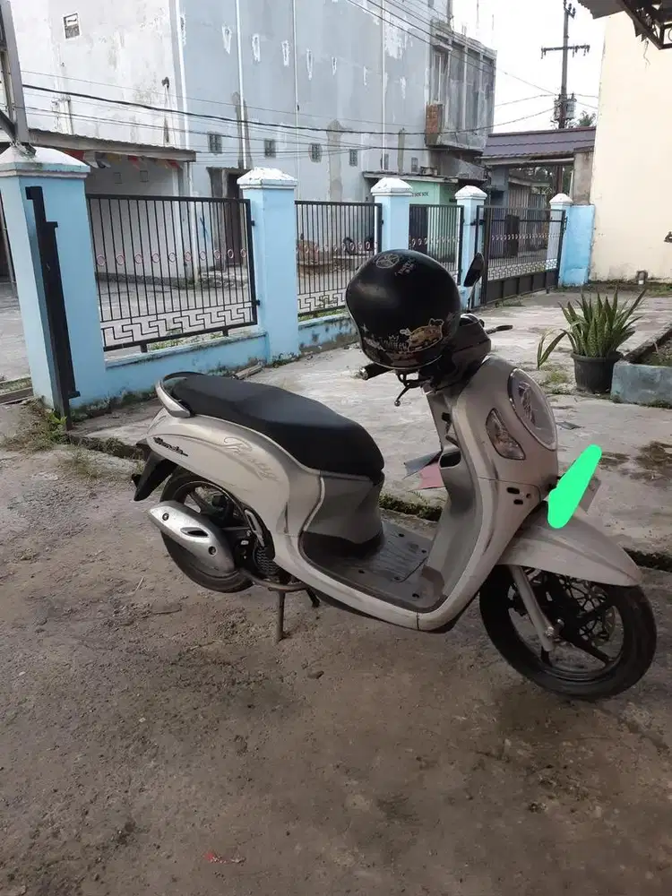 Scoopy Prestige 2021