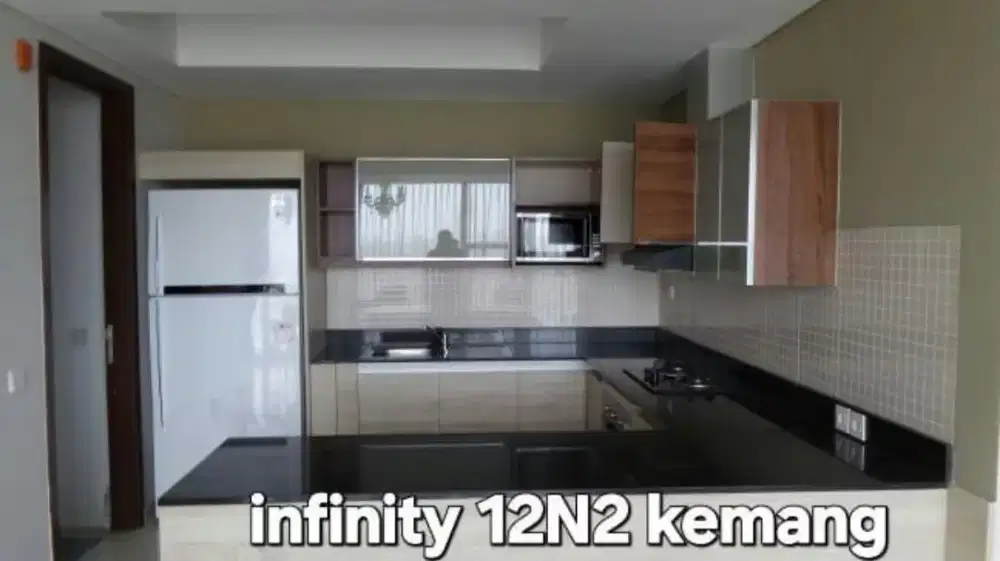 Apartemen Full Furnished Infinity Tower Kemang Village Jakarta Selatan