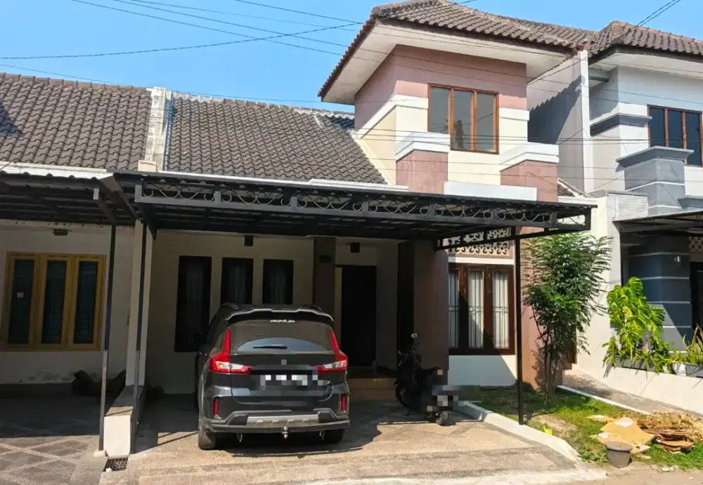 Disewakan rumah di Perumahan elit Tirtamaya Residense