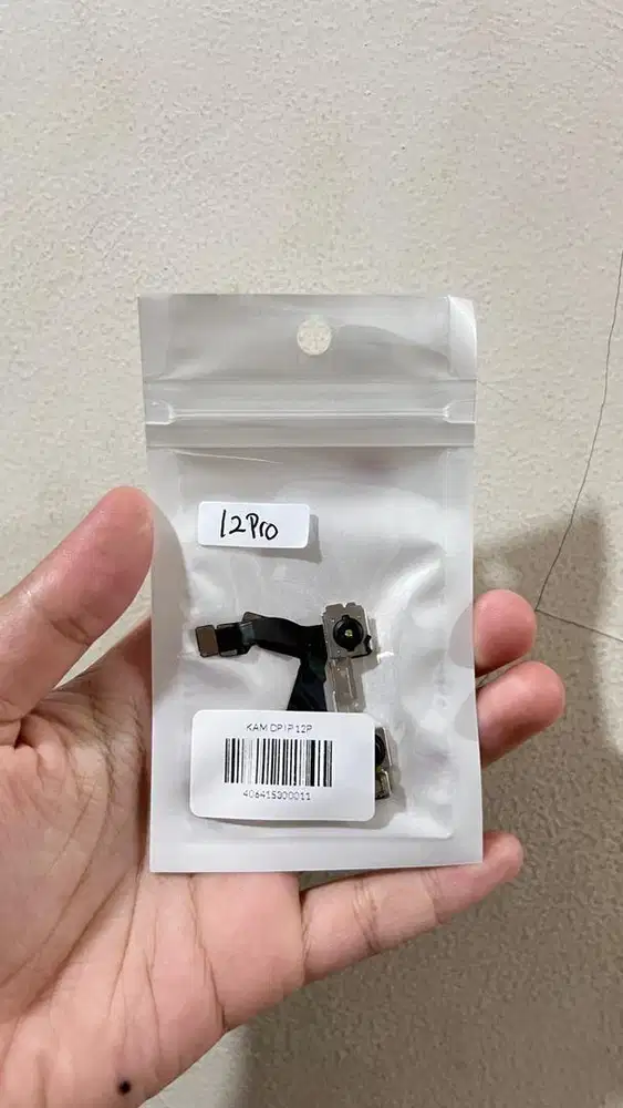 Kamera Depan iPhone 12 pro