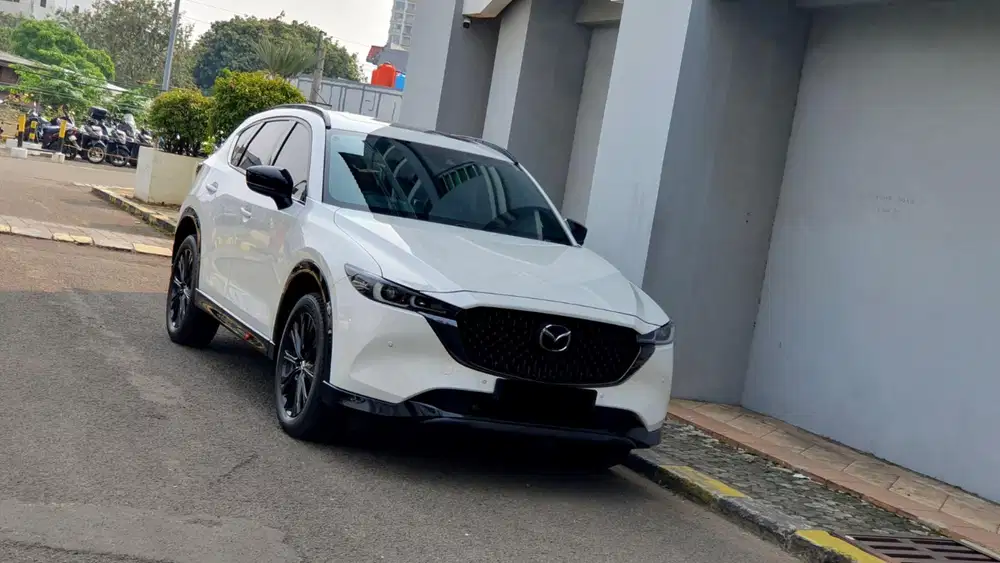 [ ANTIK LOW KM ] Mazda CX5 CX 5 CX-5 Kuro Edition 2.5 AWD AT 2024/2025