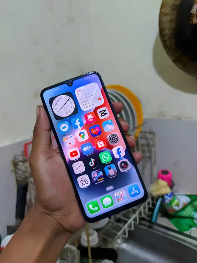 Poco m3 mulus  apik siap pakai