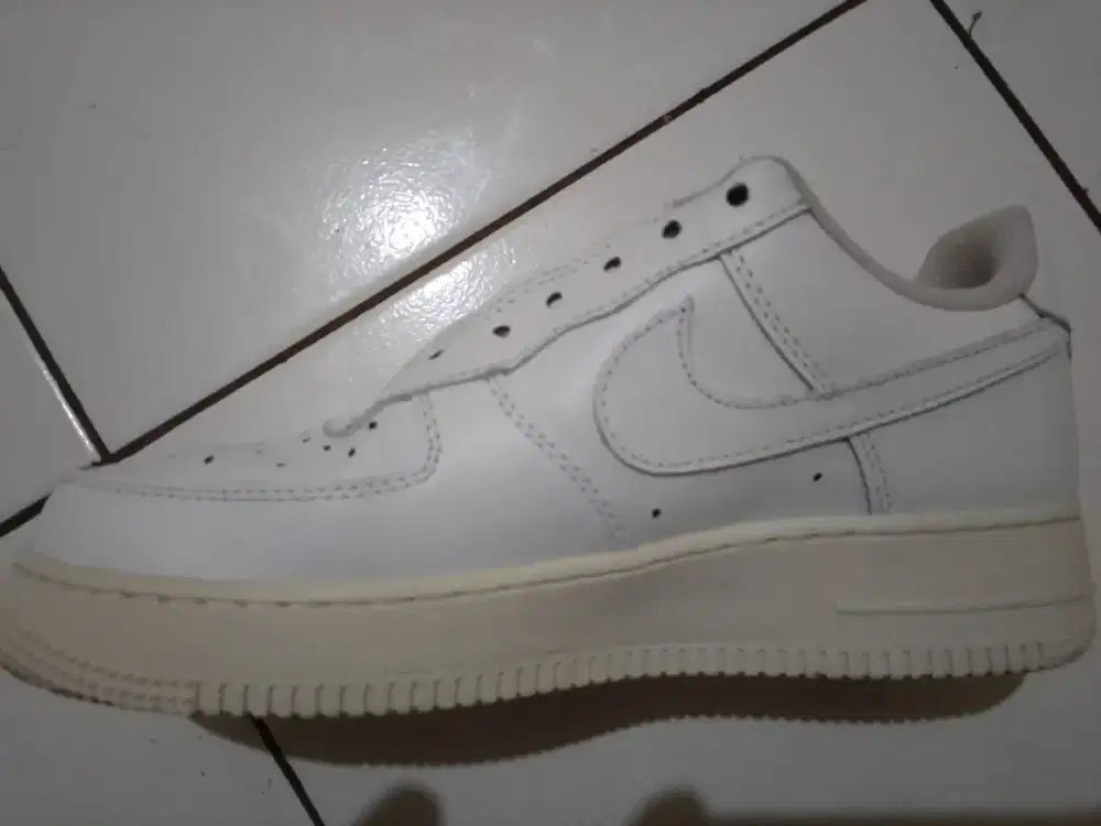 Jual sepatu nike air force original