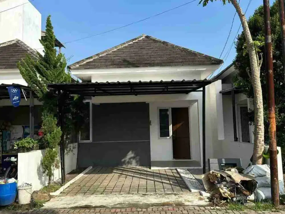 Rumah Murah di Cikoneng Bojongsoang 580 Juta Hanya 15 Menit ke Tol Buahbatu