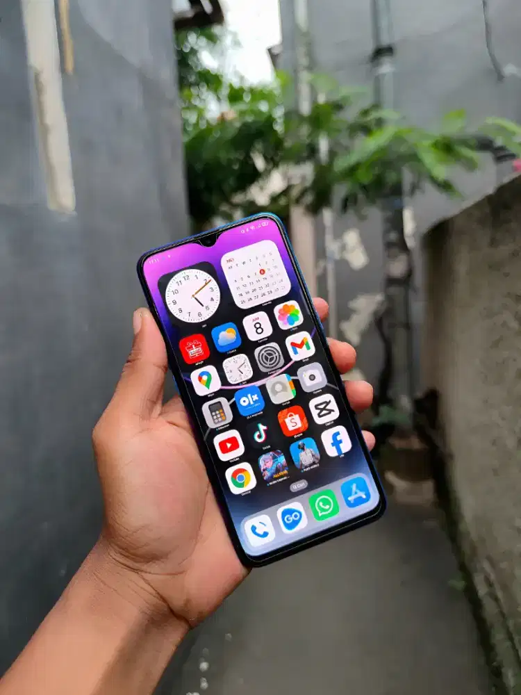 Poco m3 mulus  apik siap pakai