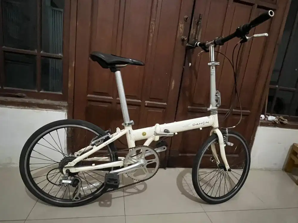 Dahon Archer mulus builup