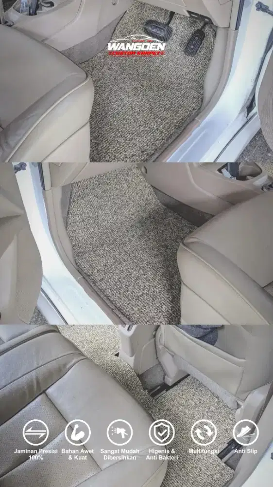 Karpet Mobil Mie Jogja Premium