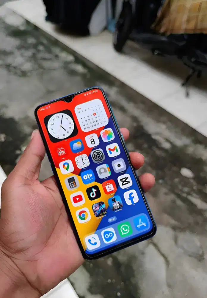 Poco m3 mulus  apik siap pakai