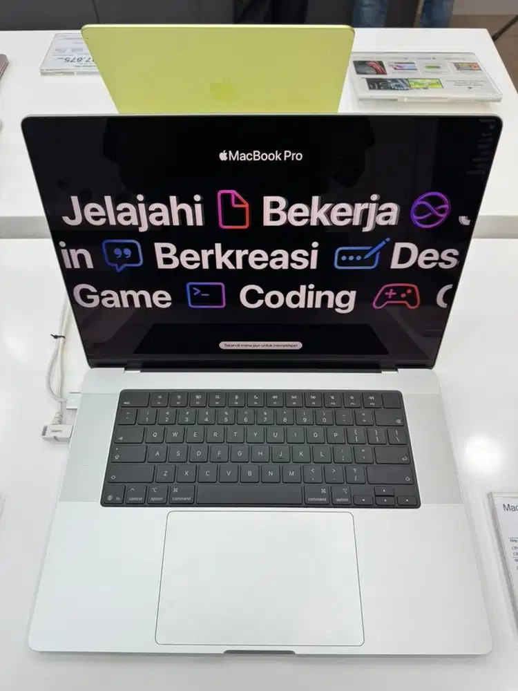 Cicilan Mac Pro 16inci mulai dari 2jutaan
