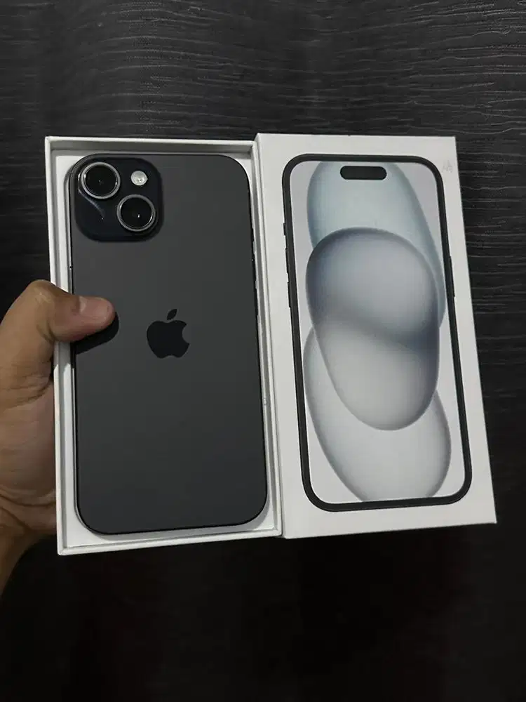 iPhone 15 128GB Inter All Operator