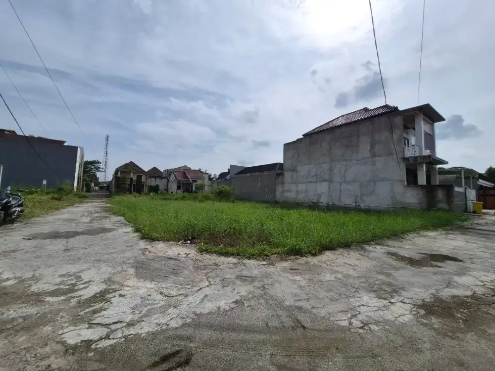 Dijual Butuh Mendesak Tanah Kavling Dalam Perumahan