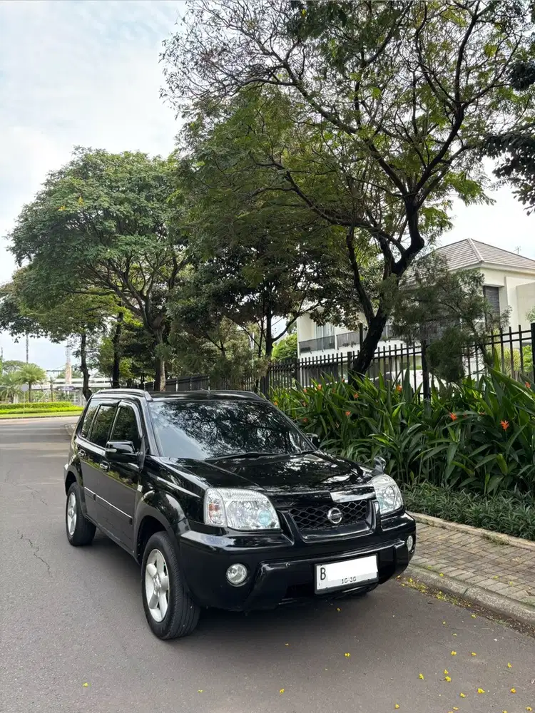 Nissan X-Trail 2005 Bensin