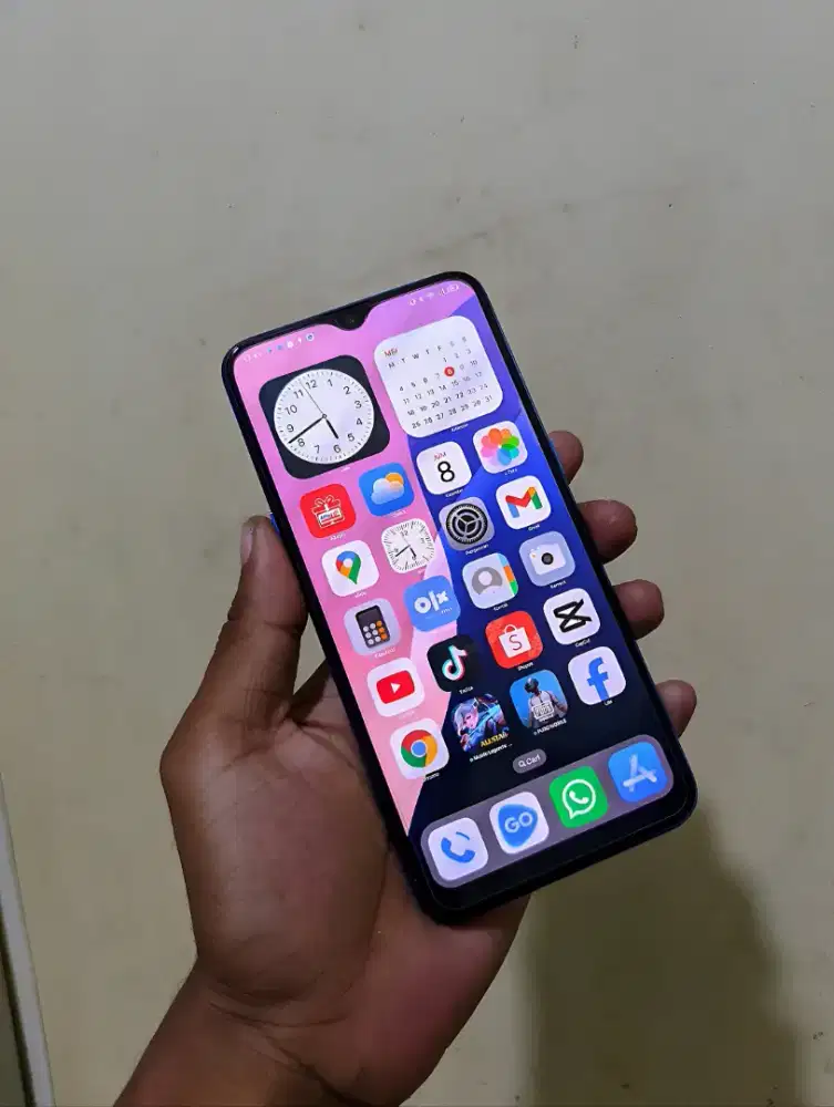 Poco m3 mulus  apik siap pakai