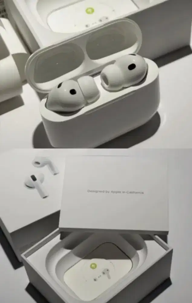 Airpods pro 3 ex inter komplit garansi